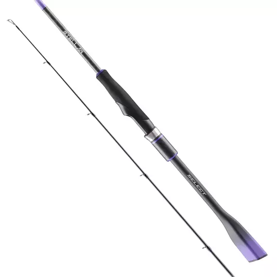 Спінінг Select Stellar STL-762M 2.28m 5-23g Fast, Модель: 2.28m 5-23g, фото , изображение 3